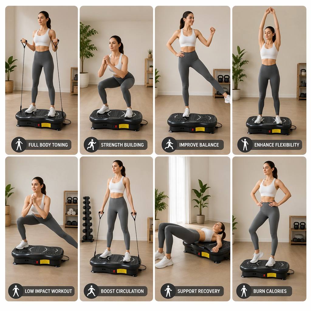 Macchina Professionale per il  - Leg Home Gym Workout recensione e prezzo