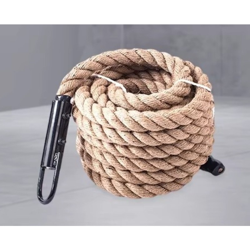 Corda da Battaglia da 9m con G - Leg Home Gym Workout recensione e prezzo
