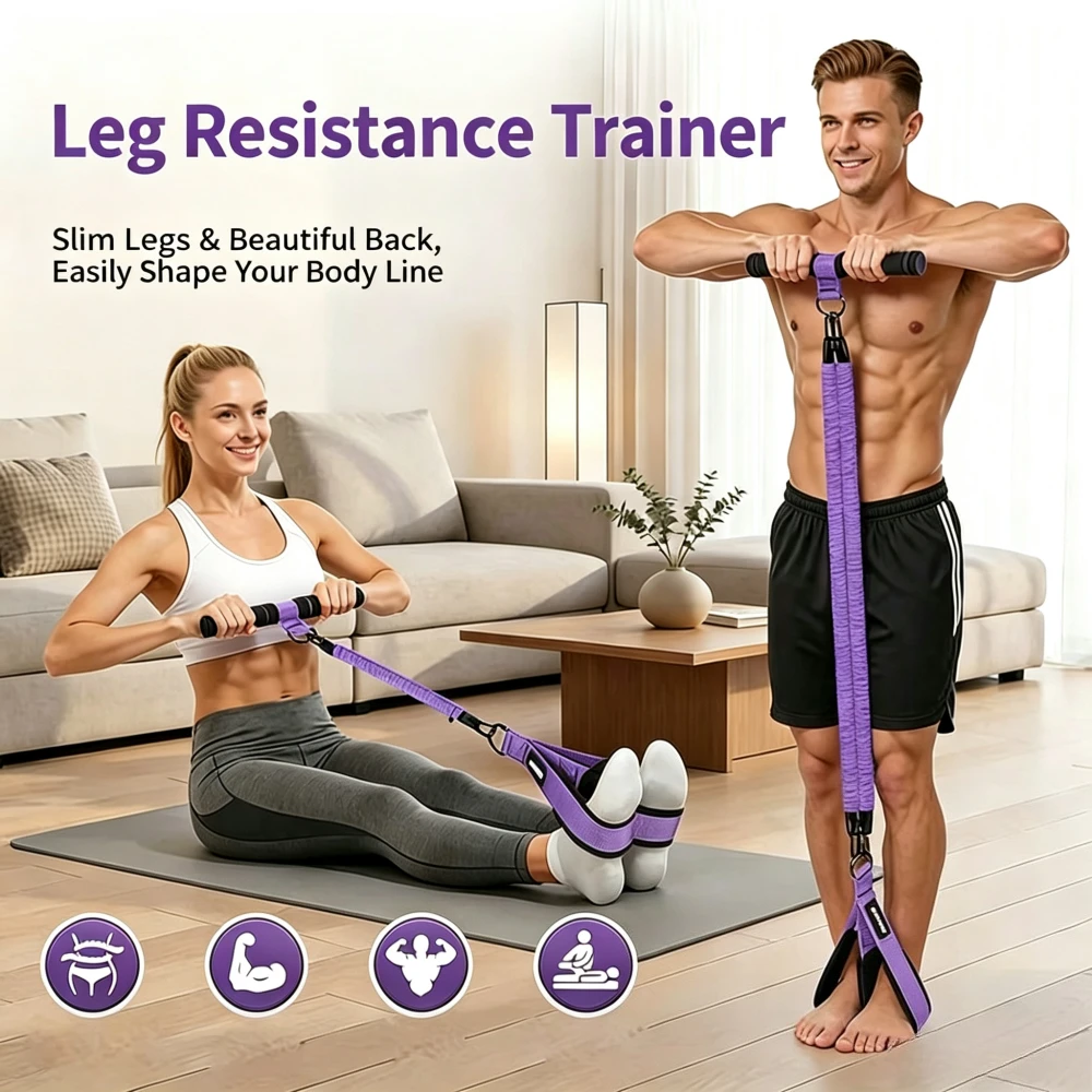 Set di Tensionatori per Pedali - Home Gym Equipment Set recensione e prezzo