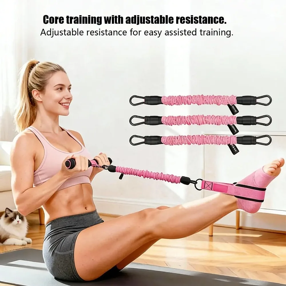 Set di Tensionatori per Pedali - Home Gym Equipment Set recensione e prezzo