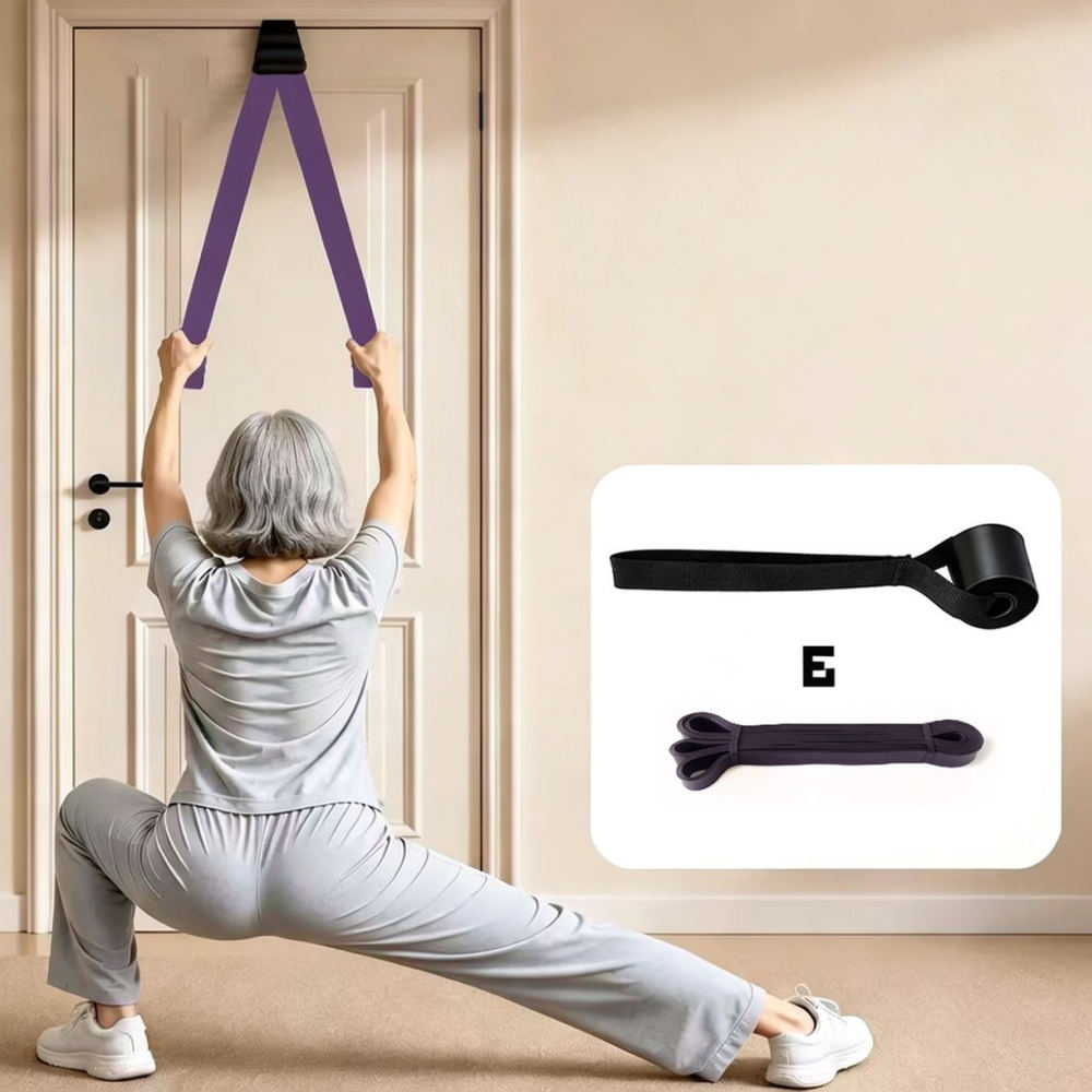 Fascia elastica per esercizi d - Leg Home Gym Workout recensione e prezzo
