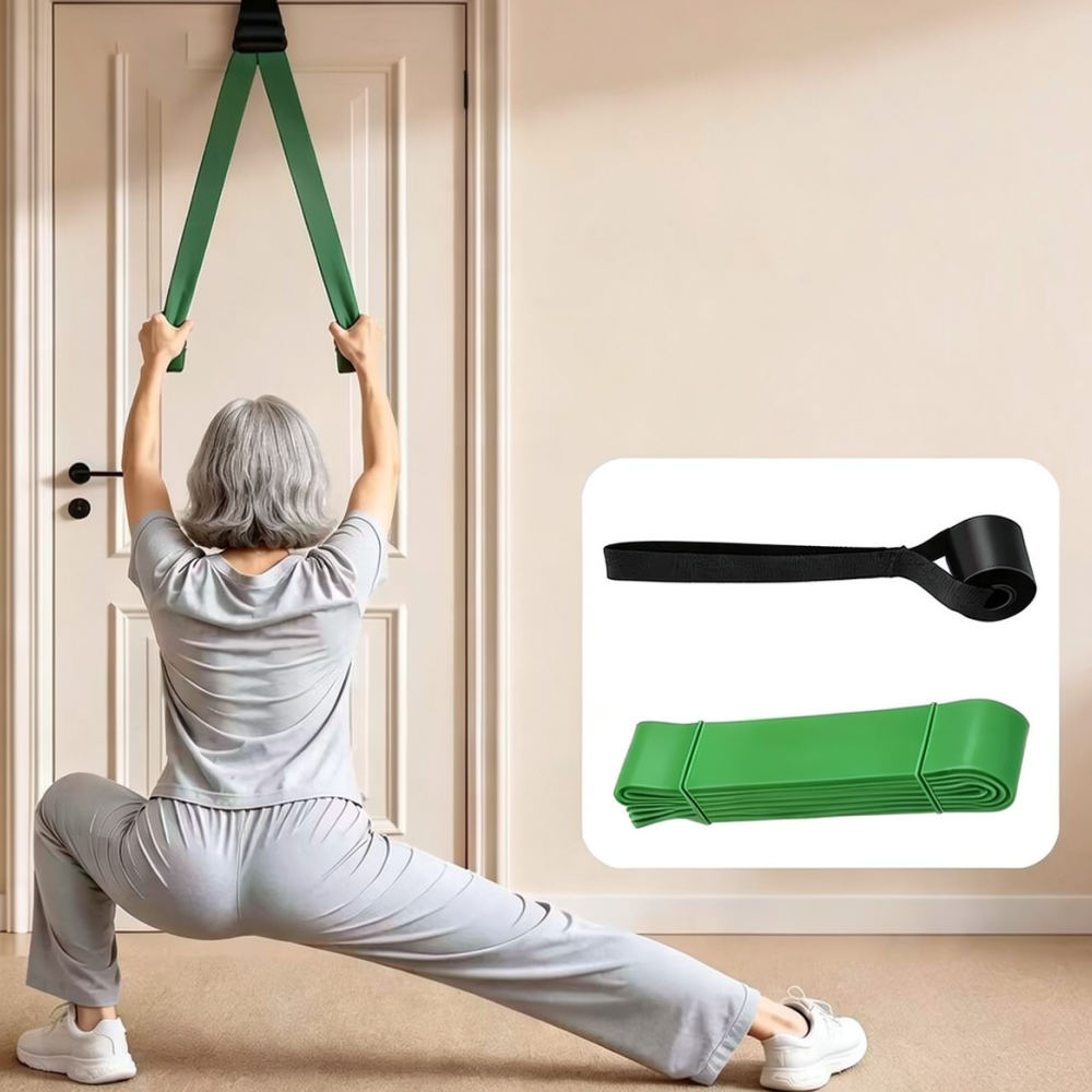 Fascia elastica per esercizi d - Leg Home Gym Workout recensione e prezzo