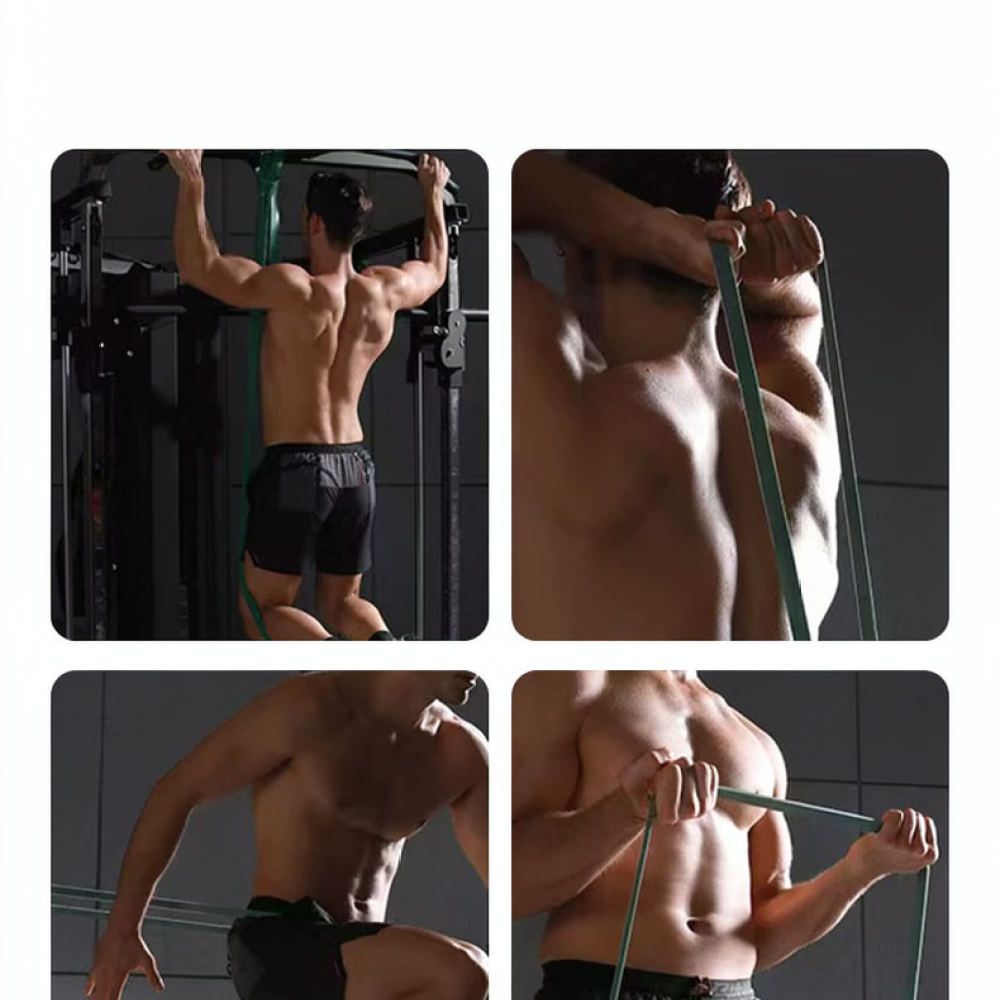 Fascia elastica per esercizi d - Leg Home Gym Workout recensione e prezzo