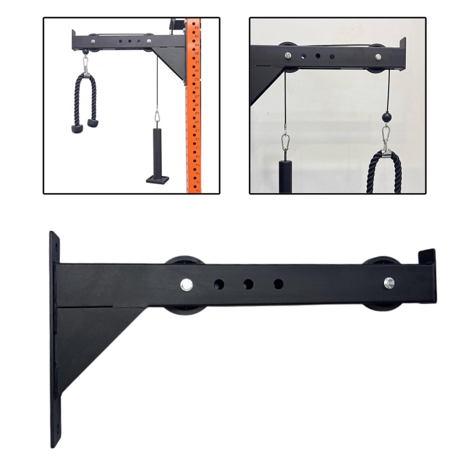 Set di Pulegge Robuste per Pal - Home Gym Equipment Set recensione e prezzo