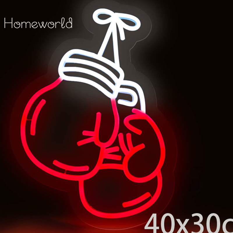 Insegne al neon per palestra I - Home Gym Neon Sign recensione e prezzo