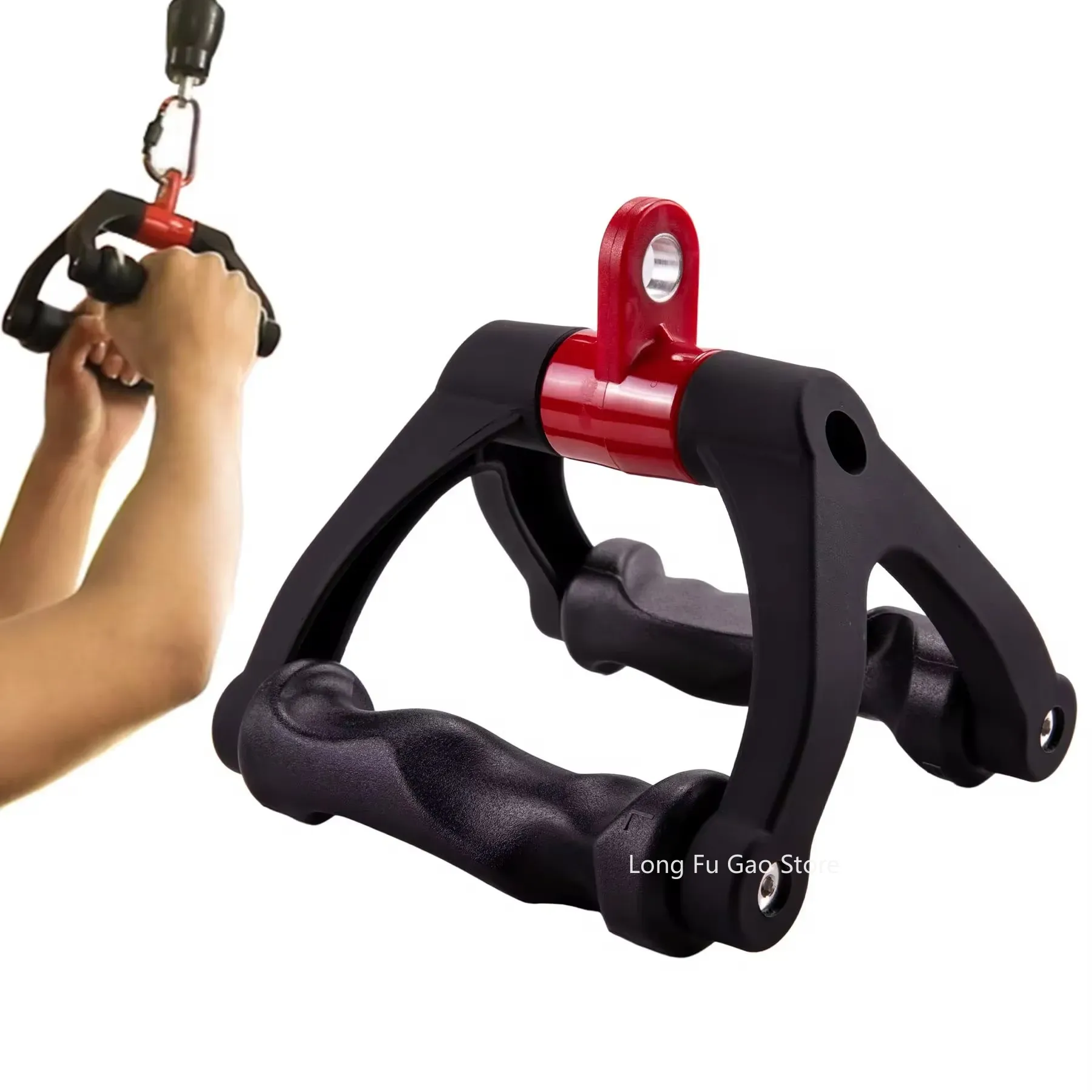 Barra di volo ergonomica a for - Lat Pulldown Cable recensione e prezzo