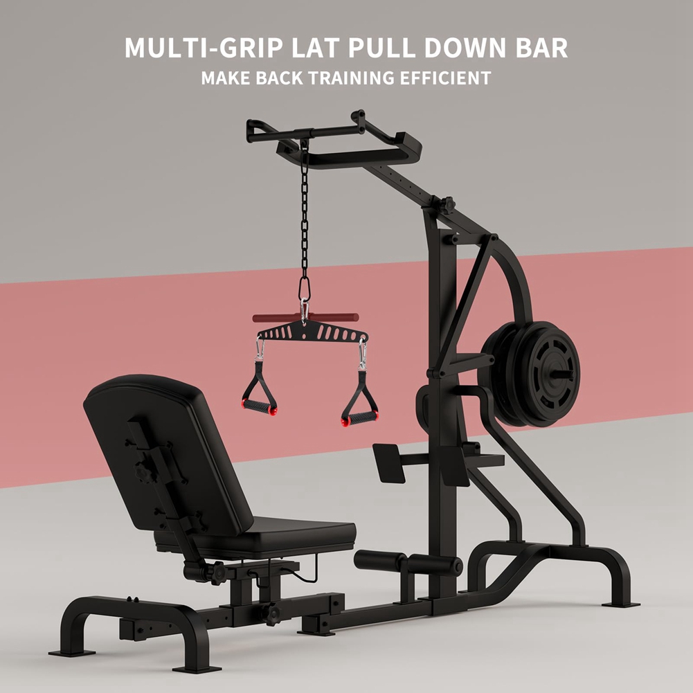 ABME Multi-Grip LAT Pull Down  - Lat Pulldown Cable recensione e prezzo
