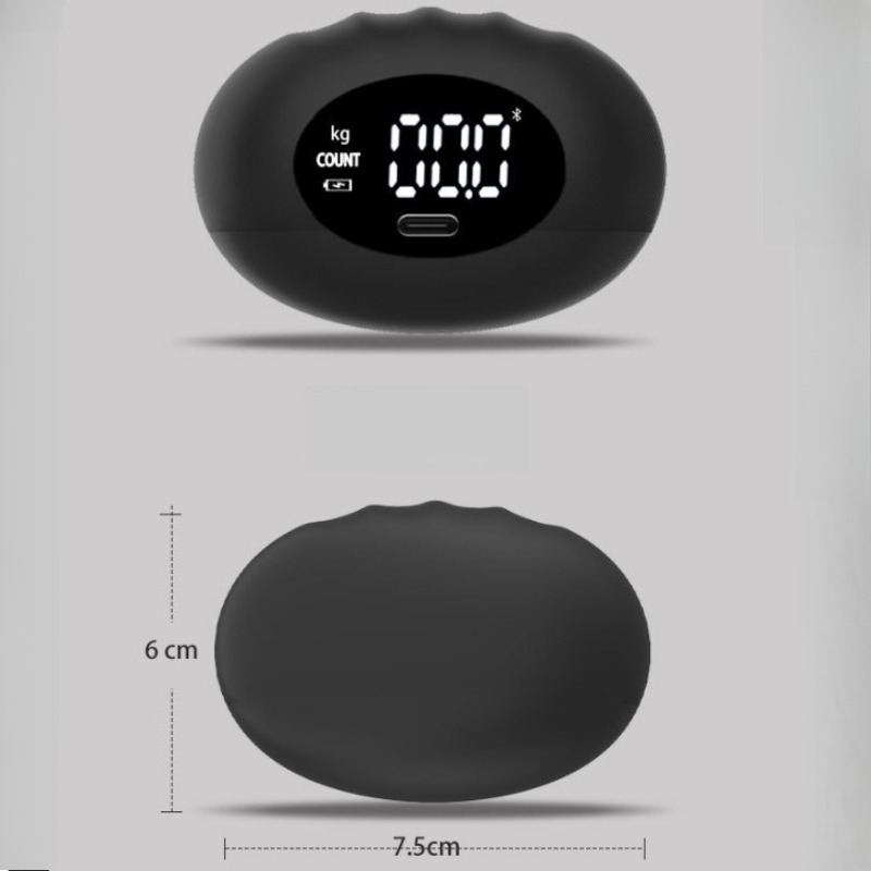 Dinamometro Digitale Ergonomic - Home Gym Routine recensione e prezzo