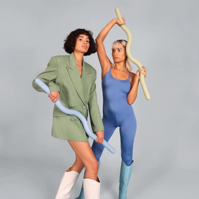 Barra per Pilates con Pesi e R - Home Gym Yoga recensione e prezzo