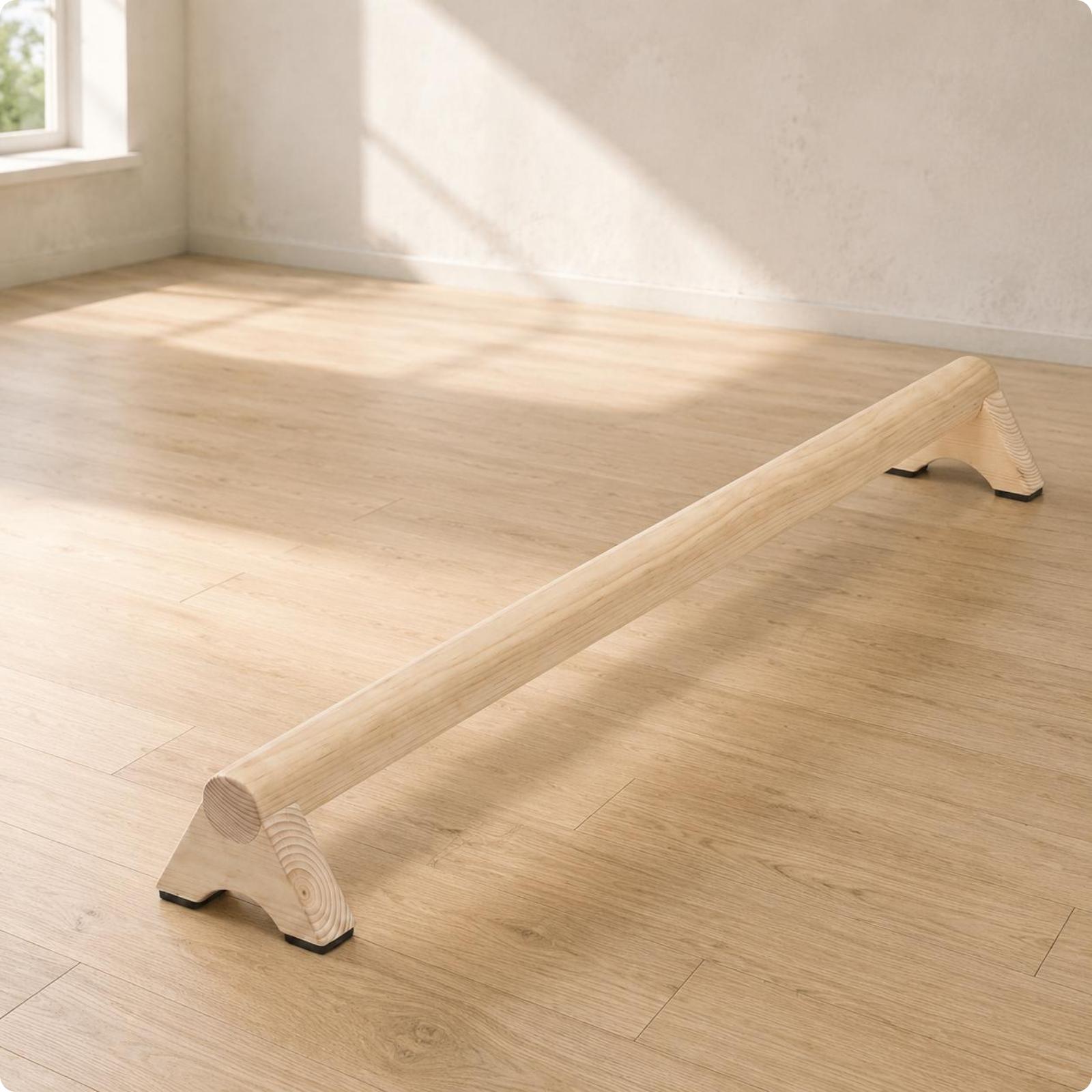Tavola di Equilibrio in Legno  - Home Gym Routine recensione e prezzo