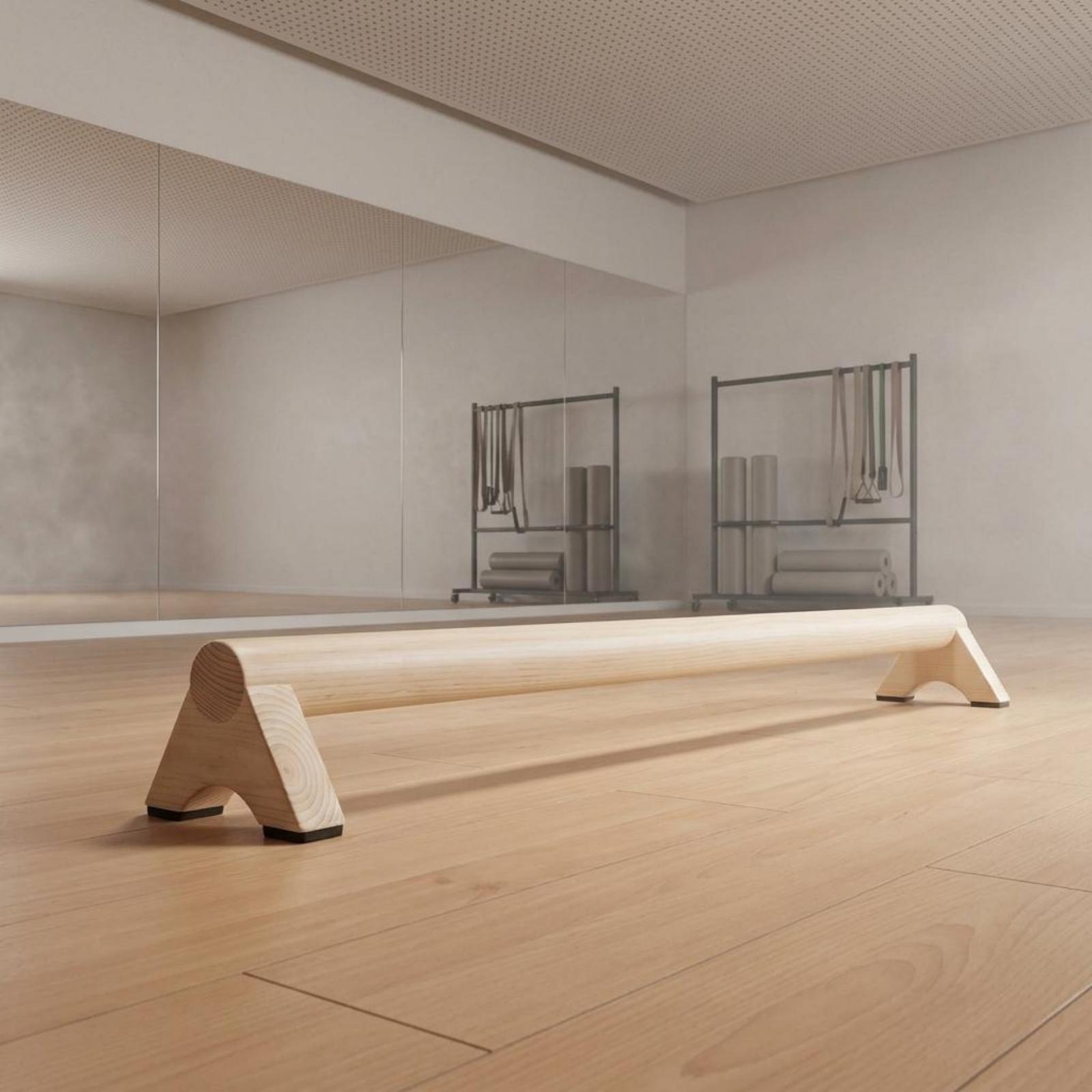 Tavola di Equilibrio in Legno  - Home Gym Routine recensione e prezzo