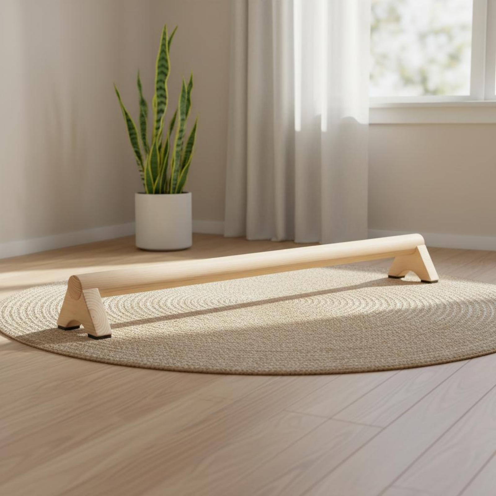 Tavola di Equilibrio in Legno  - Home Gym Routine recensione e prezzo