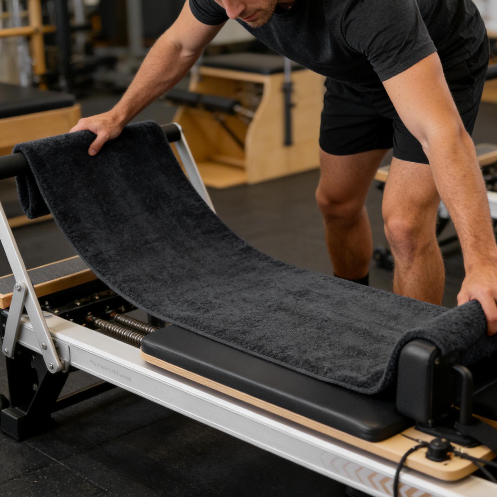Asciugamani da Palestra in Mic - Home Gym Routine recensione e prezzo