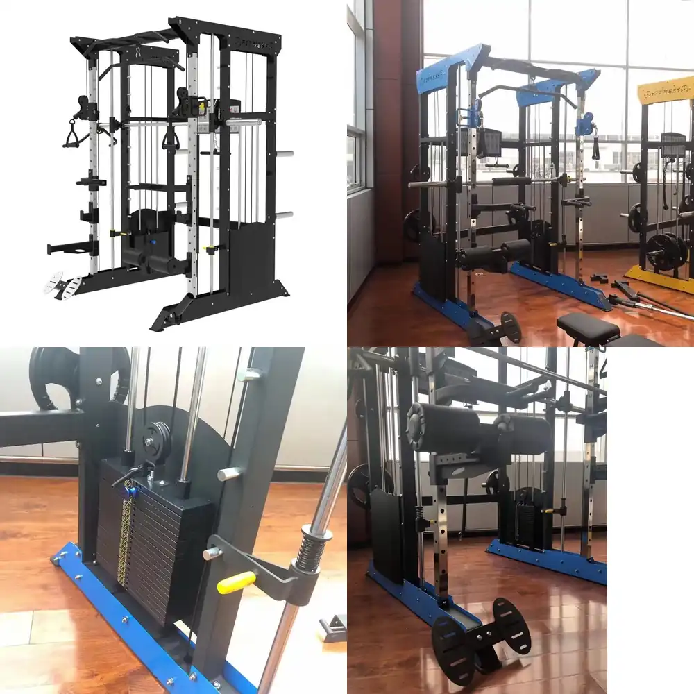 2026 Hot Sale Attrezzatura Pro - All In One Gym Home Equipment recensione e prezzo