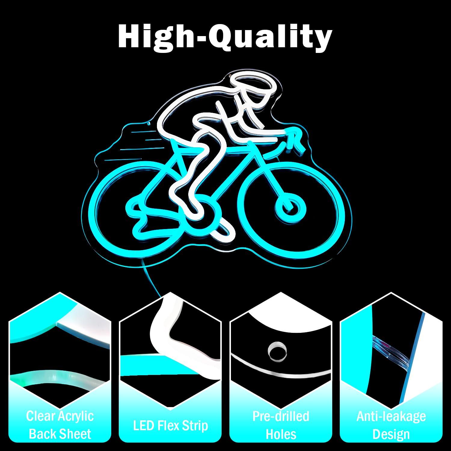Insegna al Neon Dimmerabile a  - Home Gym Neon Sign recensione e prezzo