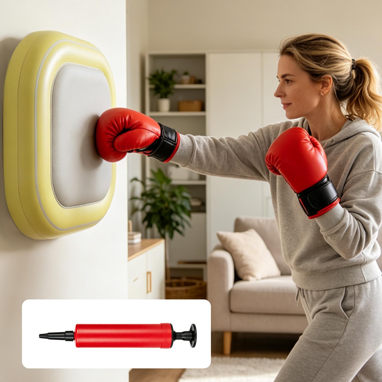 Sacco da boxe da parete, antis - Home Gym Equipment Set recensione e prezzo