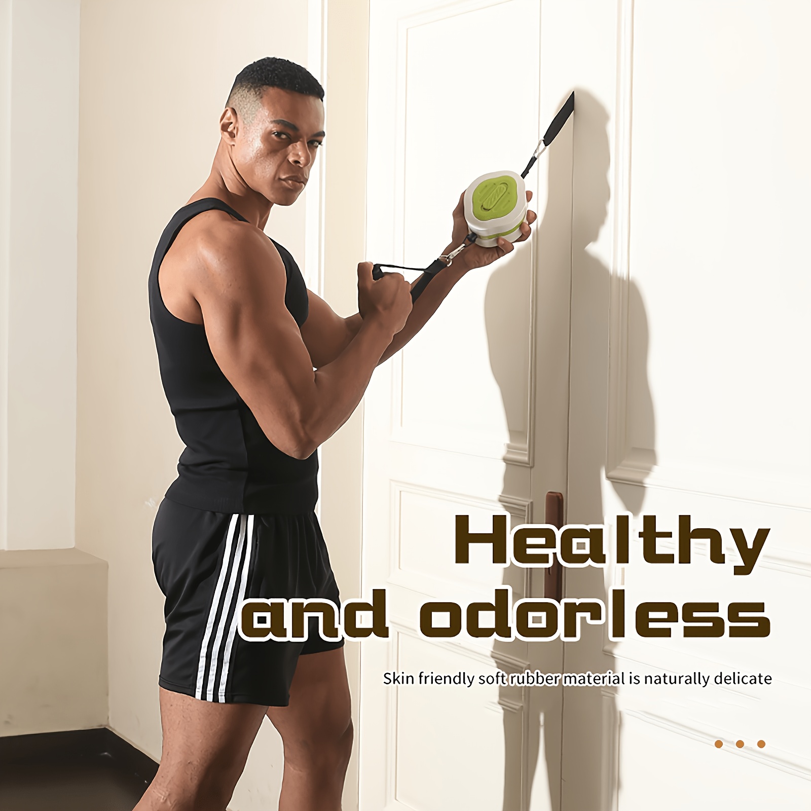 Kit Palestra Portatile con Cav - Home Gym Routine recensione e prezzo