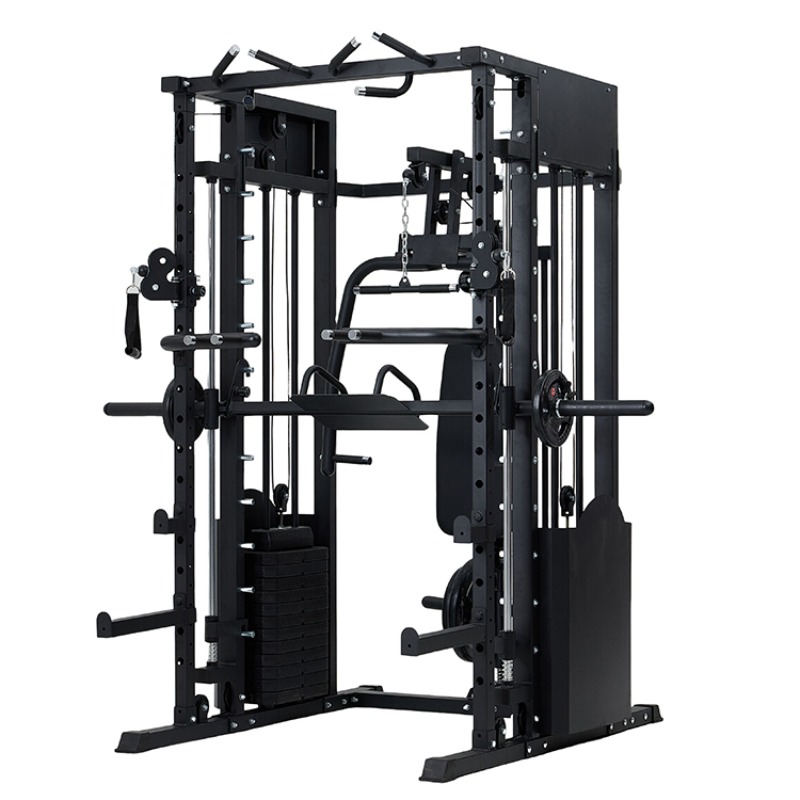 YTYIN Attrezzatura Multifunzio - All In One Gym Home Equipment recensione e prezzo