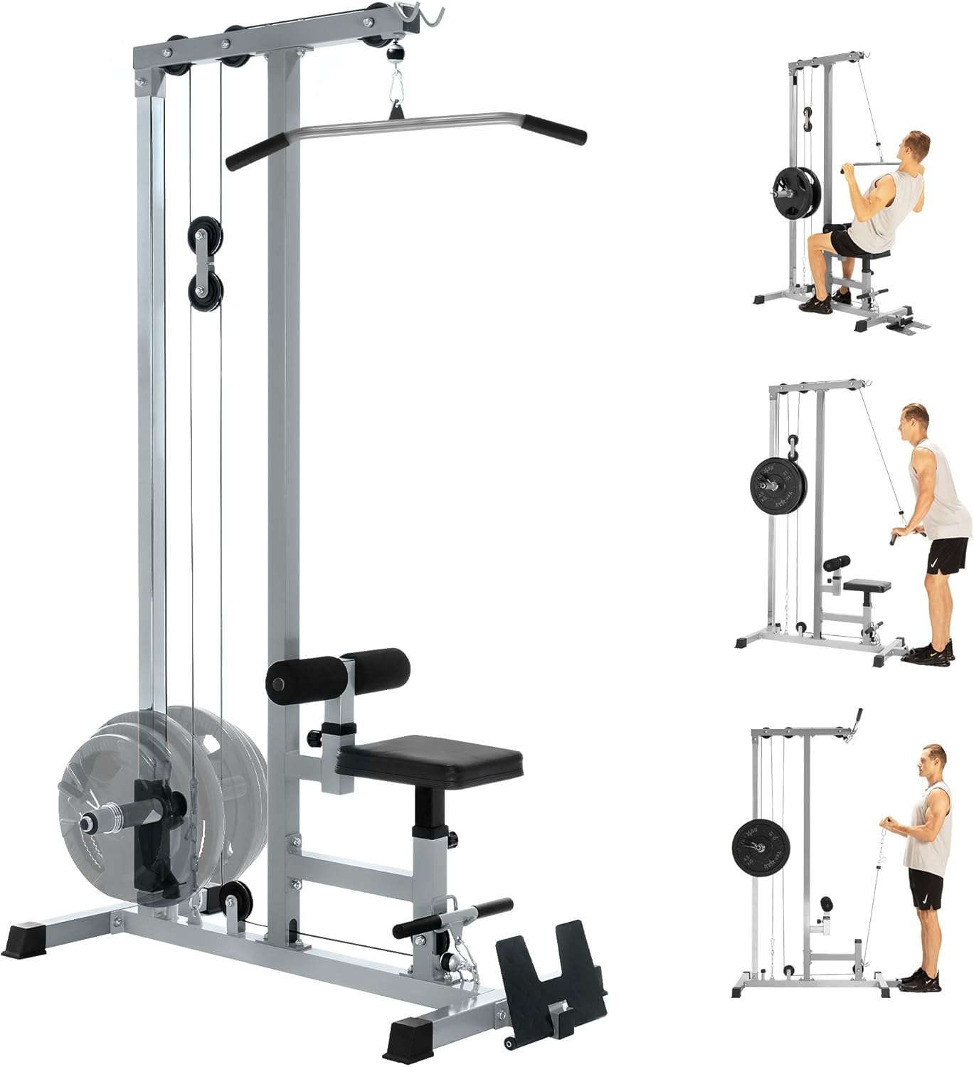 Macchina per trazioni LAT in m - Lat Pulldown Cable recensione e prezzo
