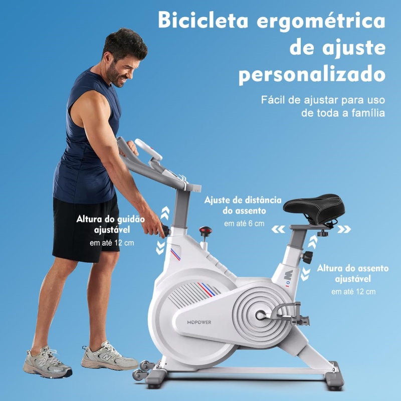 Cyclette da Interno, Bici da S - Leg Home Gym Workout recensione e prezzo