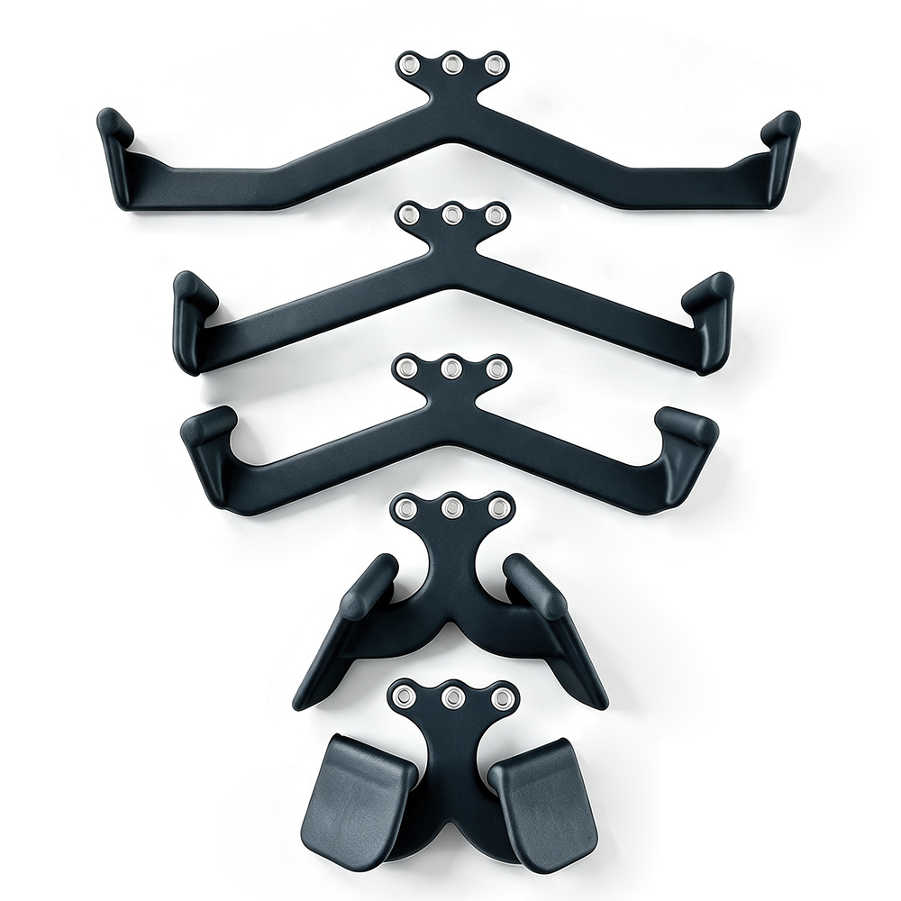 Set da 5 maniglie per trazioni - Lat Pulldown Cable recensione e prezzo