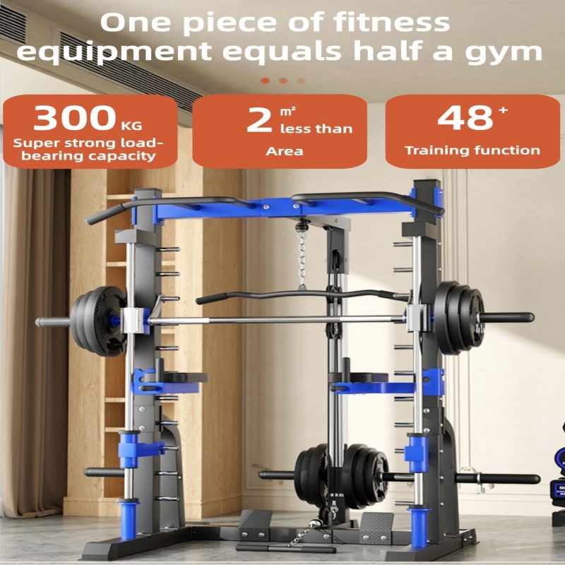 Attrezzatura per l'allenamento - Home Gym Equipment Set recensione e prezzo