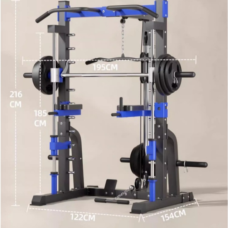 Attrezzatura per l'allenamento - Home Gym Equipment Set recensione e prezzo