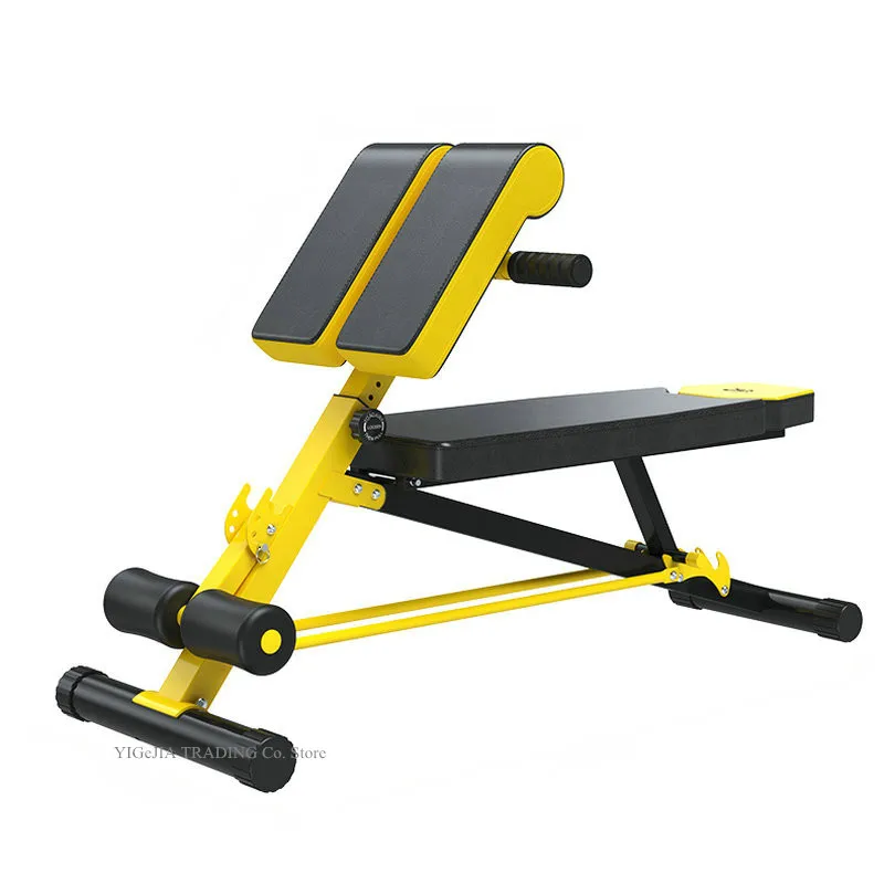 Panca Addominale Regolabile pe - All In One Gym Home Equipment recensione e prezzo