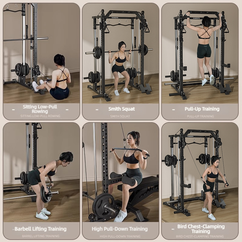 Attrezzatura Professionale All - All In One Gym Home Equipment recensione e prezzo