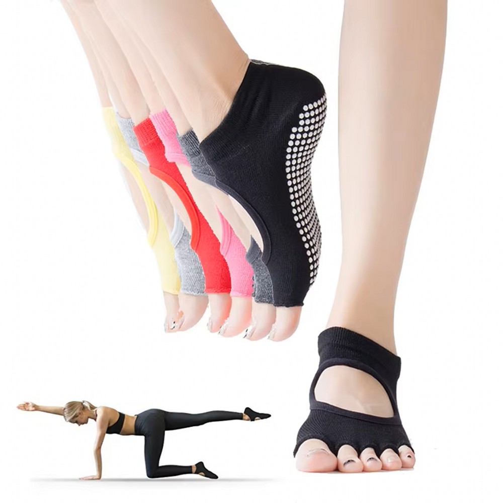 Calzini da yoga senza cinturin - Home Gym Yoga recensione e prezzo