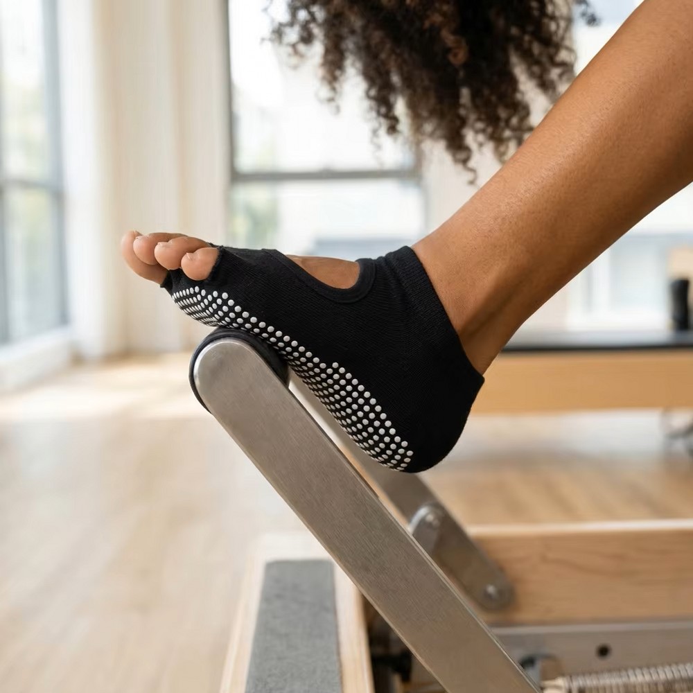 Calzini da yoga senza cinturin - Home Gym Yoga recensione e prezzo