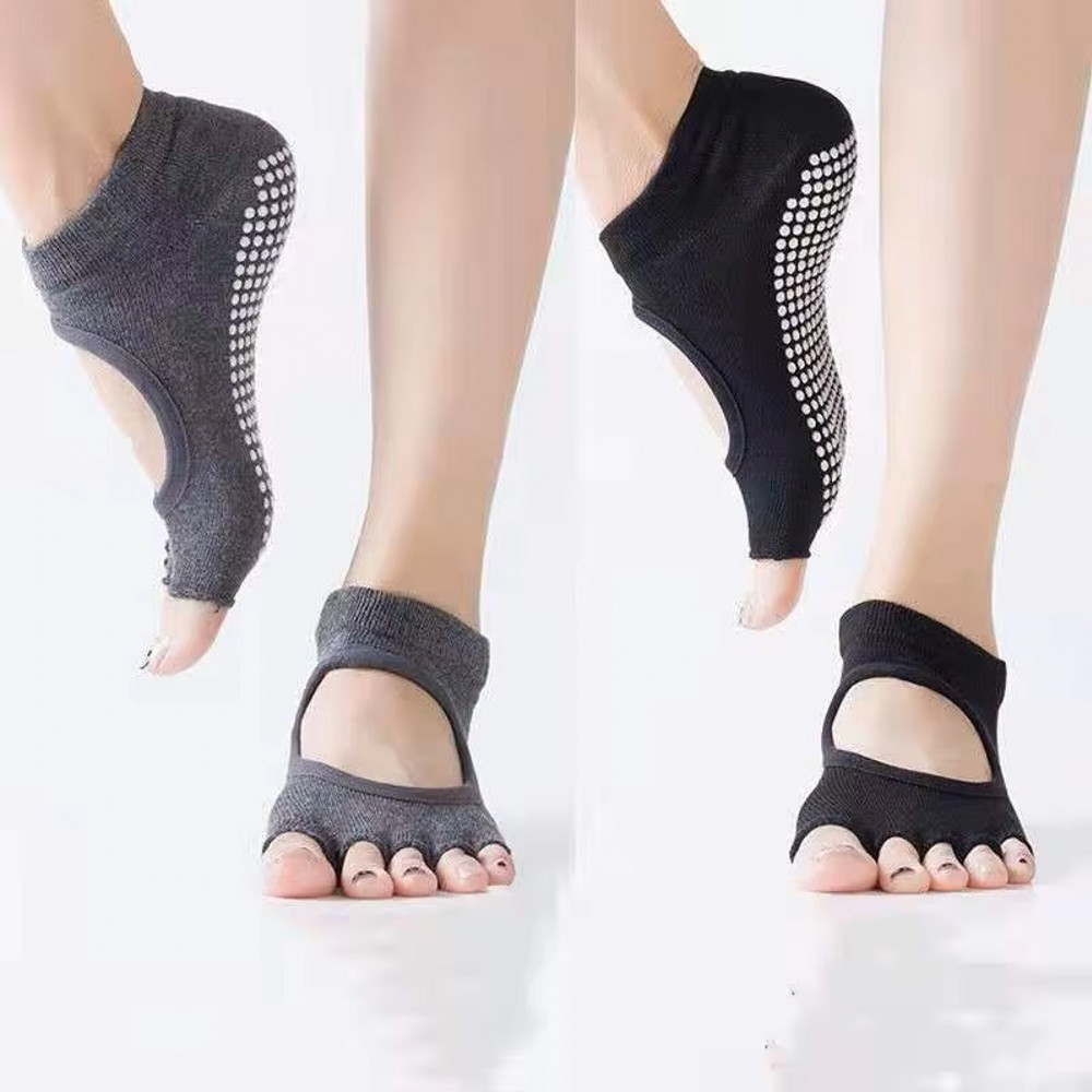 Calzini da yoga senza cinturin - Home Gym Yoga recensione e prezzo