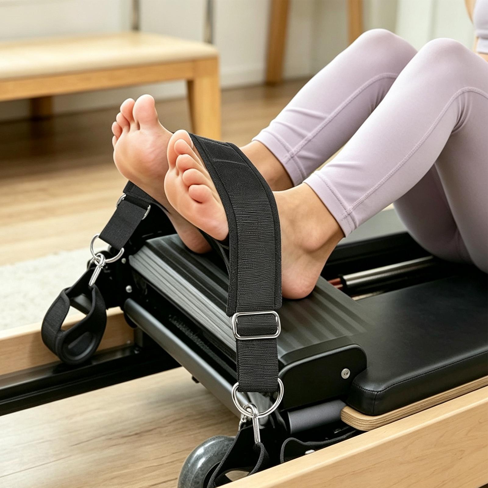 Cinghia per Piedi per Reformer - Home Gym Yoga recensione e prezzo